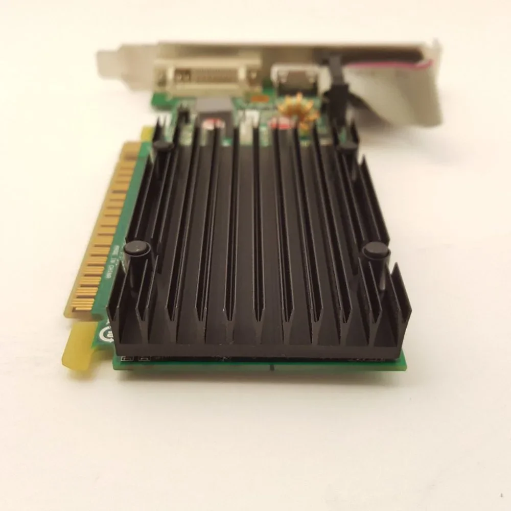EVGA / NVIDIA GeForce 210 512MB DDR3 PCI-E Video Card P/N 512-P3-1311-KR